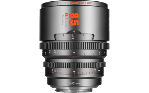 7Artisans 85T21TG-X 85mm T2.1 7Artisans 85T21TG-X 85mm T2.1