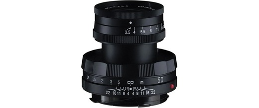 Voigtländer APO-Lanthar 50mm / 3.5 Voigtländer APO-Lanthar 50mm / 3.5
