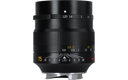 7Artisans A113B 75mm F1.25 7Artisans A113B 75mm F1.25