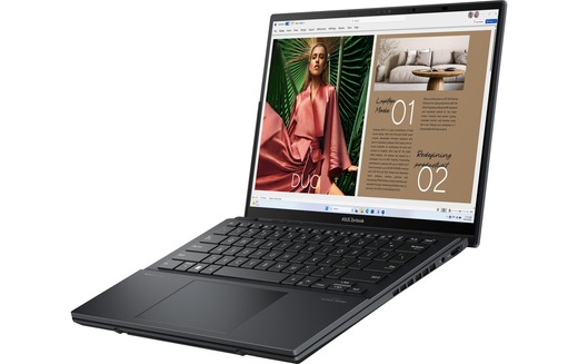 ASUS UX8406CA-PZ961W, Ultra 9 285H, W11-H ASUS UX8406CA-PZ961W, Ultra 9 285H, W11-H
