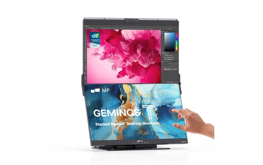 Mobile Pixels Geminos T 24 Touchscreen Mobile Pixels Geminos T 24 Touchscreen