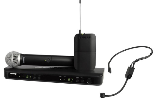 Shure BLX1288/P31-M17 Shure BLX1288/P31-M17