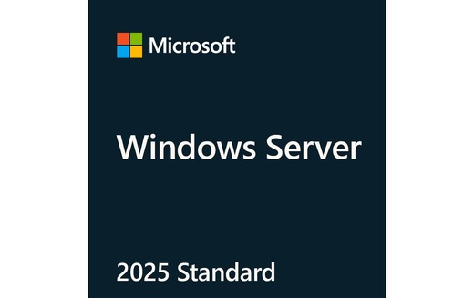 Microsoft Windows Server 2025 Standard Microsoft Windows Server 2025 Standard