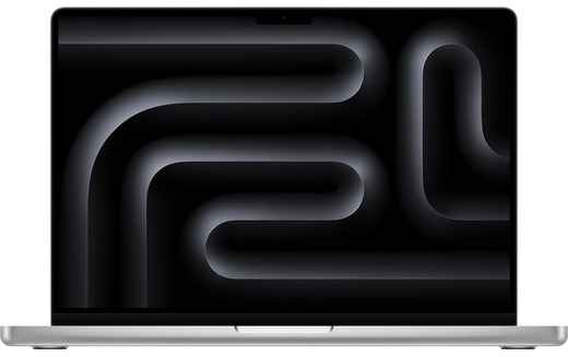 14 MacBook Pro (M4), Silber 14 MacBook Pro (M4), Silber