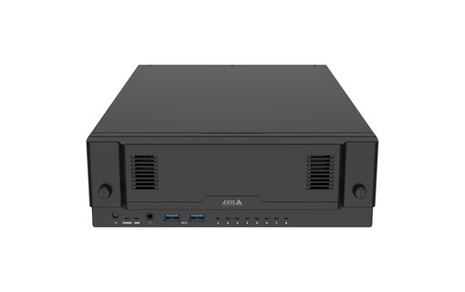 AXIS S2208 MKII Recorder, 8CH, 8x PoE AXIS S2208 MKII Recorder, 8CH, 8x PoE