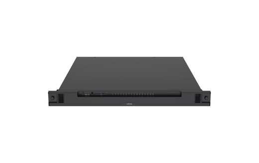 AXIS S2216 MKII Recorder, 16CH, 16x PoE AXIS S2216 MKII Recorder, 16CH, 16x PoE