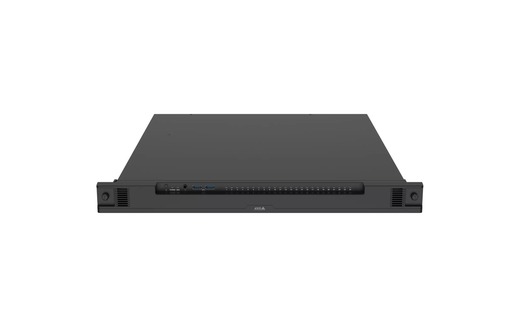 AXIS S2224 MKII Recorder, 24CH, 24x PoE AXIS S2224 MKII Recorder, 24CH, 24x PoE