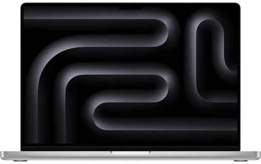 16 MacBook Pro (M4 Pro), Silber, Z1FP 16 MacBook Pro (M4 Pro), Silber, Z1FP