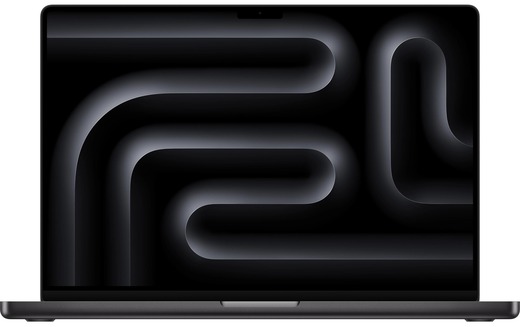 16 MacBook Pro (M4 Max), Schwarz, Z1FV 16 MacBook Pro (M4 Max), Schwarz, Z1FV