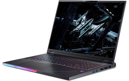 Acer Predator Helios 18, U9 275HX, W11Pro Acer Predator Helios 18, U9 275HX, W11Pro