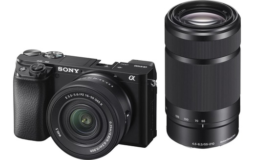 Sony Alpha 6100 KIT, 24.3 MP Sony Alpha 6100 KIT, 24.3 MP