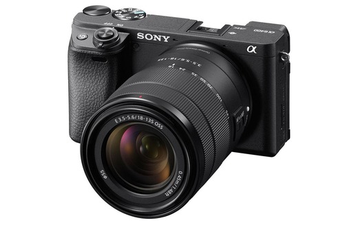 Sony Alpha 6400 KIT, 24.2 MP