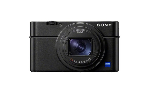 Sony DSC-RX100M7A schwarz, CMOS 20.1 Mio Sony DSC-RX100M7A schwarz, CMOS 20.1 Mio
