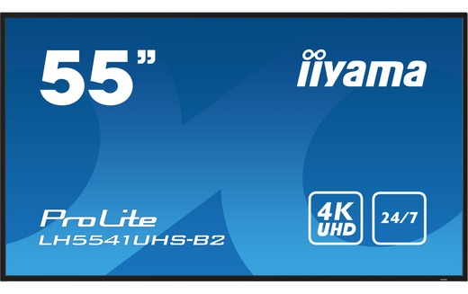 Iiyama LH5541UHS-B2