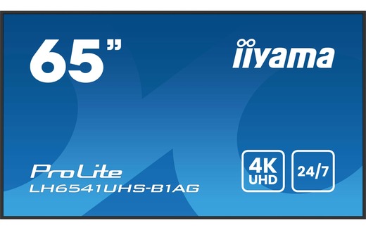 Iiyama LH6541UHS-B1AG Iiyama LH6541UHS-B1AG