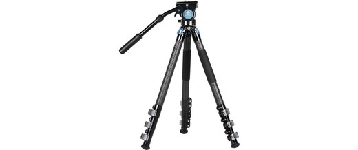 Sirui Stativ L-324F+VH-10 Sirui Stativ L-324F+VH-10