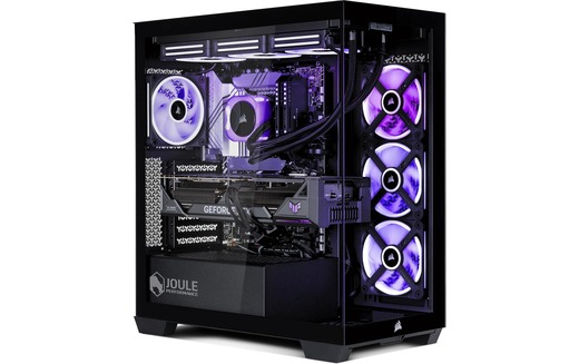 Joule Performance HighEnd Gaming PC RTX5080