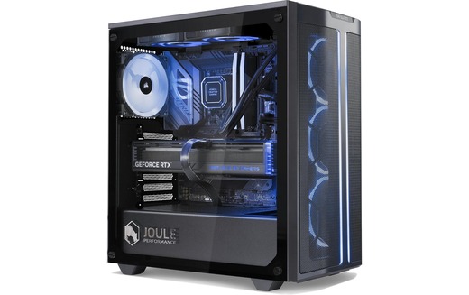 Joule Performance HighEnd Gaming PC RTX5080