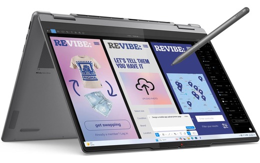 Lenovo Yoga 7 2in1, Ultra 7 258V, W11-P Lenovo Yoga 7 2in1, Ultra 7 258V, W11-P