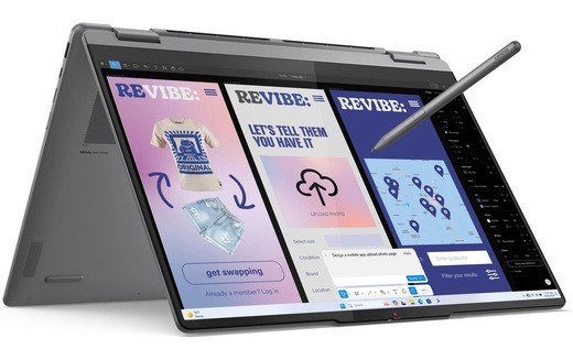 Lenovo Yoga 7 2in1, Ultra 7 258V, W11-P Lenovo Yoga 7 2in1, Ultra 7 258V, W11-P