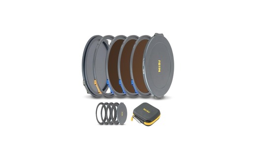 Nisi Jetmag Pro Filmmaker Kit