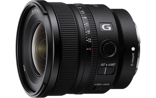 Sony FE 16mm F1.8 G Sony FE 16mm F1.8 G