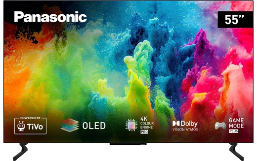 Panasonic TB-55Z60AEG, 55 4K OLED Panasonic TB-55Z60AEG, 55 4K OLED