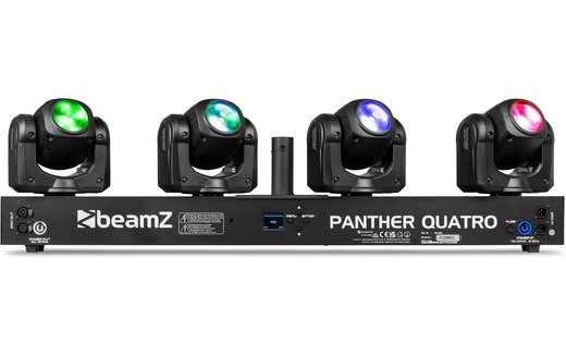 BeamZ PANTHER