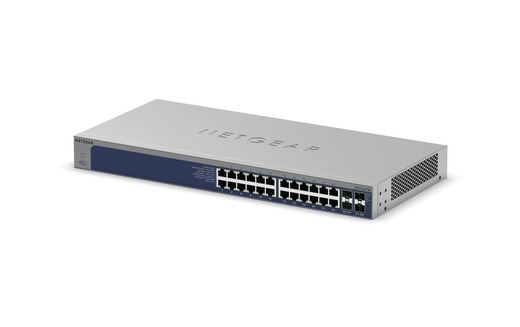 Netgear XS724TM: 24 Port Switch Netgear XS724TM: 24 Port Switch