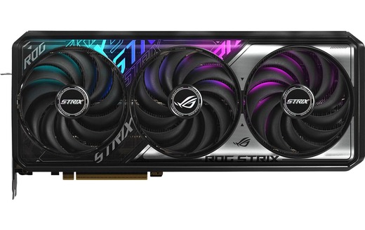 ASUS ROG Strix RTX5070Ti O16G, GDDR7 ASUS ROG Strix RTX5070Ti O16G, GDDR7