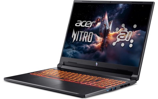 Acer Nitro V16, R7 260, W11H Acer Nitro V16, R7 260, W11H