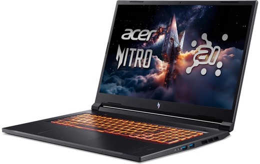 Acer Nitro V17, R7 260, W11H Acer Nitro V17, R7 260, W11H