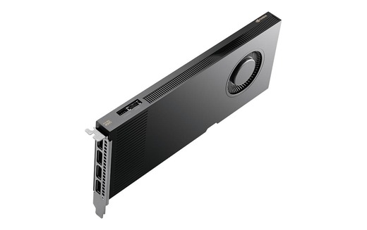 PNY Nvidia RTX Pro 4000 BW, 24GB, GDDR7 PNY Nvidia RTX Pro 4000 BW, 24GB, GDDR7
