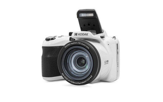 Kodak Pixpro AZ425 weiss Kodak Pixpro AZ425 weiss