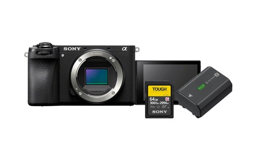 Sony Alpha 6700 Body, 26 MP Sony Alpha 6700 Body, 26 MP