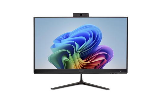 Acer Aspire AIO C24, 5 120U, W11H Acer Aspire AIO C24, 5 120U, W11H