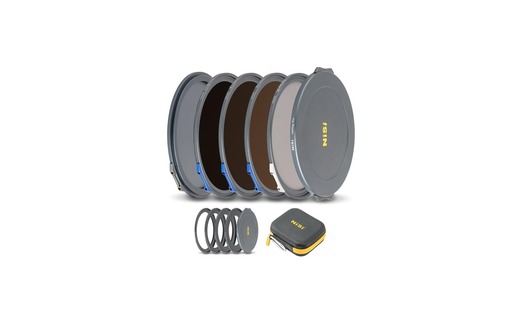 Nisi JetMag Pro Landscape ND Kit