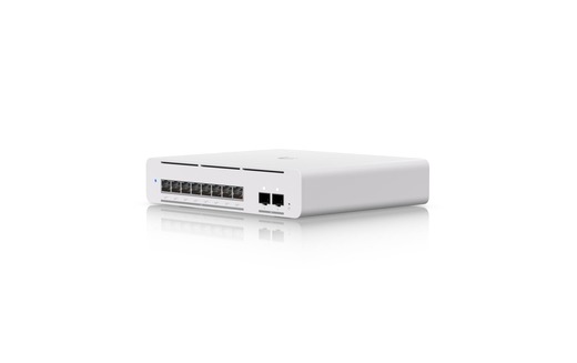 Ubiquiti UniFi Switch USW-Pro-XG-8-PoE Ubiquiti UniFi Switch USW-Pro-XG-8-PoE