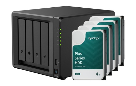Synology, NAS Diskstation DS925+ 4-bay Syno