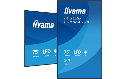 Iiyama LH7564UHS-B1AG