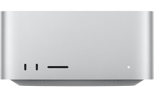 Mac Studio (M4 Max), Silber, Z1CD Mac Studio (M4 Max), Silber, Z1CD