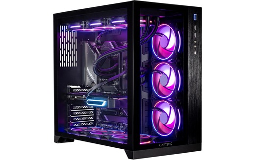 Captiva PC Highend Gaming I89-037 Captiva PC Highend Gaming I89-037