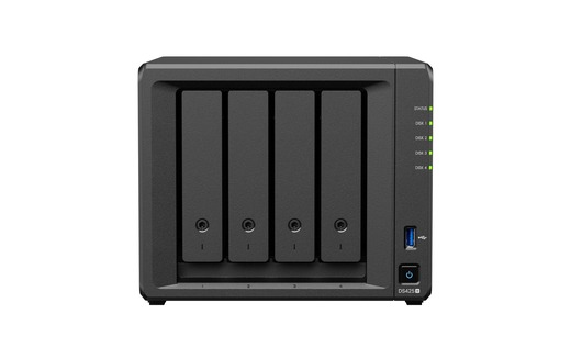 Synology DS425+, 4-bay NAS