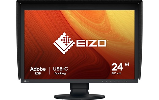EIZO ColorEdge CG2400S Swiss Edition EIZO ColorEdge CG2400S Swiss Edition