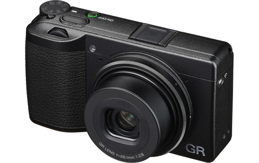 Ricoh GR IIIx Urban Edition Kit Ricoh GR IIIx Urban Edition Kit