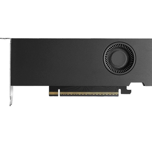 PNY Nvidia RTX Pro 4000 SFF BW, 24GB, GDDR6 PNY Nvidia RTX Pro 4000 SFF BW, 24GB, GDDR6