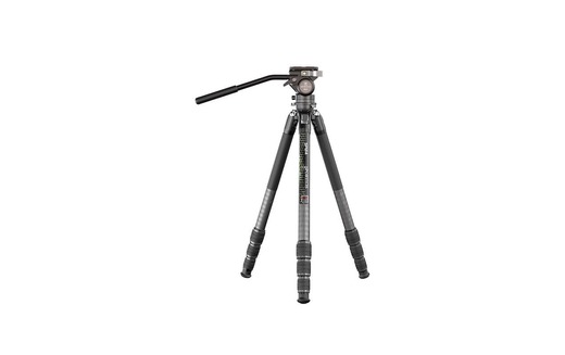 Sirui SP124+B5X Waterproof Carbon Stativ Sirui SP124+B5X Waterproof Carbon Stativ