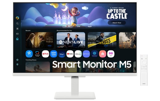 Samsung LS27FM501EUXEN, 27, white Samsung LS27FM501EUXEN, 27, white