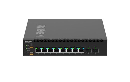 Netgear AV Line M4350-8M2V 8-Port Managed Netgear AV Line M4350-8M2V 8-Port Managed