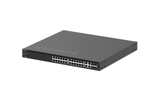 Netgear AV Line M4350-24M4X4V 24-Port Mana.